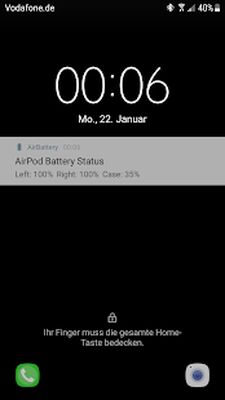 Download AirBattery (Free Ad MOD) for Android