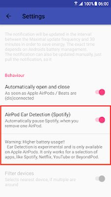 Download AirBattery (Free Ad MOD) for Android