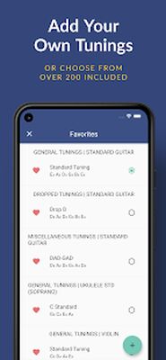 Download Pro Guitar Tuner (Pro Version MOD) for Android