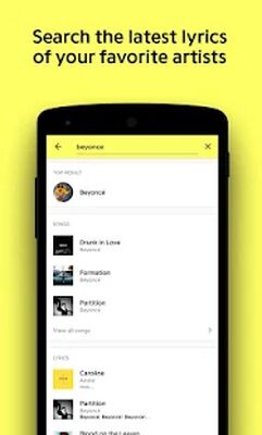 Download Genius — Song Lyrics Finder (Premium MOD) for Android