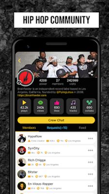 Download Rap Fame (Pro Version MOD) for Android