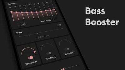 Download Flat Equalizer (Premium MOD) for Android