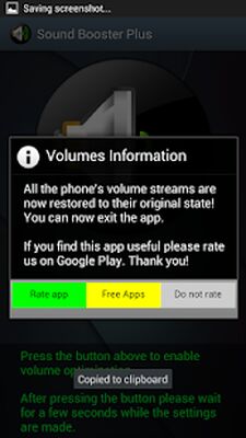 Download Sound Booster (Unlocked MOD) for Android