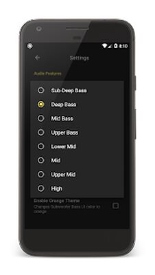 Download Subwoofer Bass (Pro Version MOD) for Android