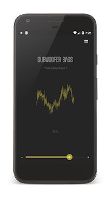 Download Subwoofer Bass (Pro Version MOD) for Android