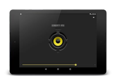 Download Subwoofer Bass (Pro Version MOD) for Android