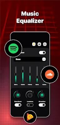 Download Equalizer Sound Booster (Premium MOD) for Android