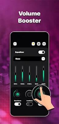 Download Equalizer Sound Booster (Premium MOD) for Android