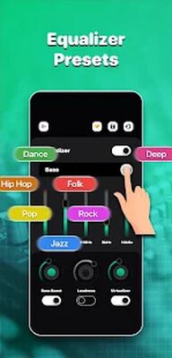 Download Equalizer Sound Booster (Premium MOD) for Android