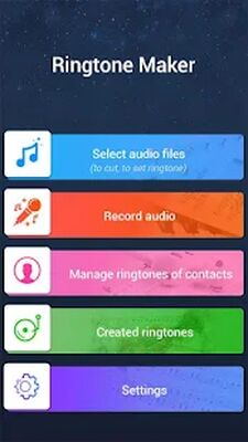 Download MP3 Cutter and Ringtone Maker (Pro Version MOD) for Android