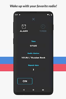 Download Radio Russia: Radio online (Premium MOD) for Android