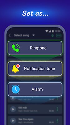 Download Ringtone Maker, MP3 Cutter Pro (Pro Version MOD) for Android