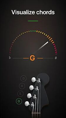 Download Guitar Tuner Pro (Pro Version MOD) for Android