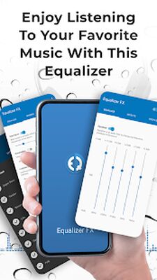 Download Equalizer FX: Sound Enhancer (Pro Version MOD) for Android