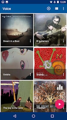 Download Voice Audiobook Player (Premium MOD) for Android