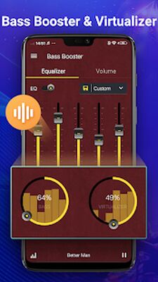 Download Equalizer Pro (Pro Version MOD) for Android