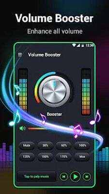 Download Volume booster (Premium MOD) for Android