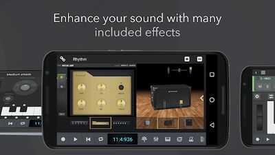 Download n-Track Studio DAW: Make Music (Unlocked MOD) for Android