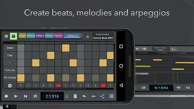 Download n-Track Studio DAW: Make Music (Unlocked MOD) for Android