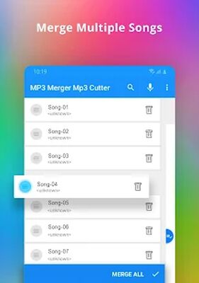 Download MP3 cutter and Merger (Pro Version MOD) for Android