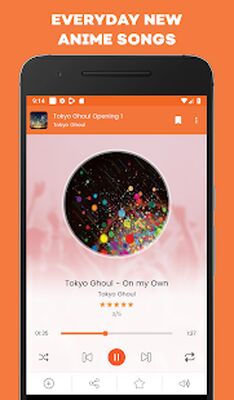 Download Anime Music (Premium MOD) for Android