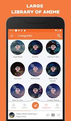 Download Anime Music (Premium MOD) for Android