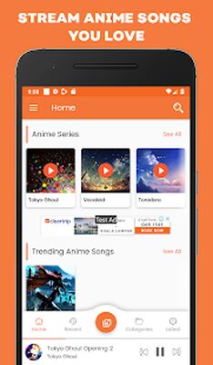 Download Anime Music (Premium MOD) for Android