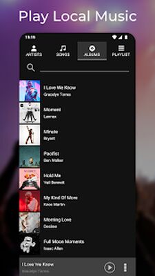 Download Simple Music Player (Free Ad MOD) for Android