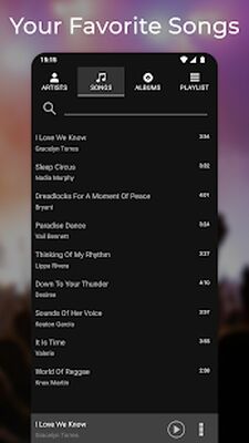 Download Simple Music Player (Free Ad MOD) for Android
