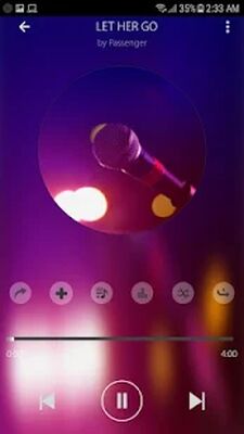 Download MP3 Player (Unlocked MOD) for Android