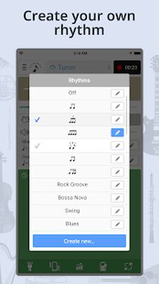Download Tuner & Metronome (Premium MOD) for Android