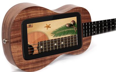 Download Real Ukulele Free (Unlocked MOD) for Android