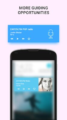 Download Zaycev.fm Listen online radio (Free Ad MOD) for Android
