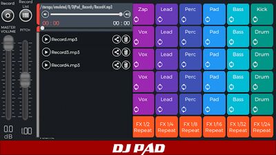 Download DJ PADS (Premium MOD) for Android