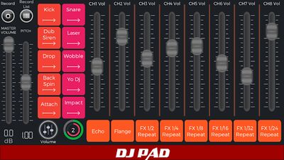 Download DJ PADS (Premium MOD) for Android