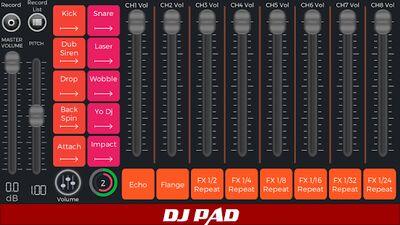 Download DJ PADS (Premium MOD) for Android