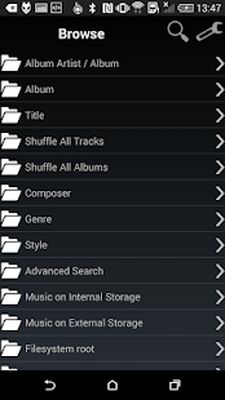 Download foobar2000 (Premium MOD) for Android