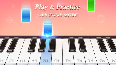 Download Piano Master Pink: keyboards (Premium MOD) for Android