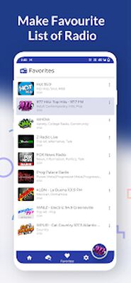 Download FM Radio: Tuner Radio & Radio (Unlocked MOD) for Android