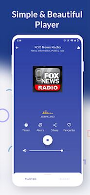 Download FM Radio: Tuner Radio & Radio (Unlocked MOD) for Android