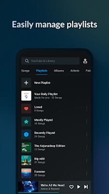 Download Music Player & MP3 Player (Premium MOD) for Android