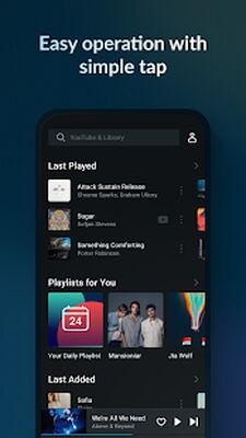 Download Music Player & MP3 Player (Premium MOD) for Android