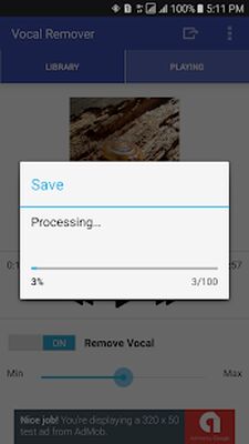 Download Vocal Remover for Karaoke (Premium MOD) for Android