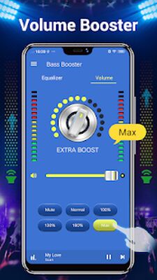 Download Equalizer (Free Ad MOD) for Android