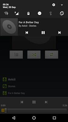 Download AOSP Music+ (Unlocked MOD) for Android