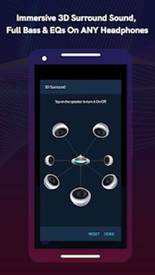 Download Boom: Music Player, Bass Booster and Equalizer (Premium MOD) for Android