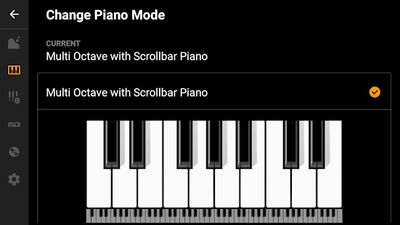 Download Mini Piano Lite (Unlocked MOD) for Android