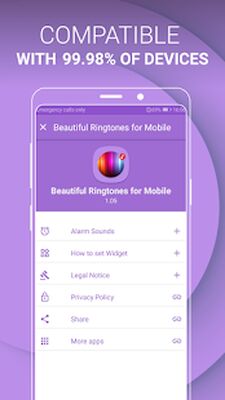 Download Beautiful Ringtones for Mobile (Premium MOD) for Android