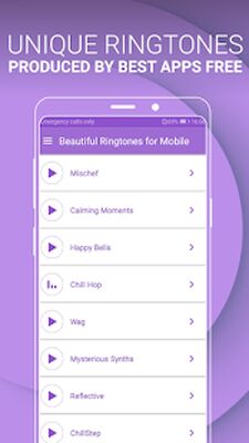 Download Beautiful Ringtones for Mobile (Premium MOD) for Android