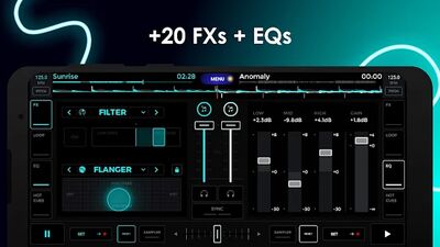 Download edjing Mix (Pro Version MOD) for Android